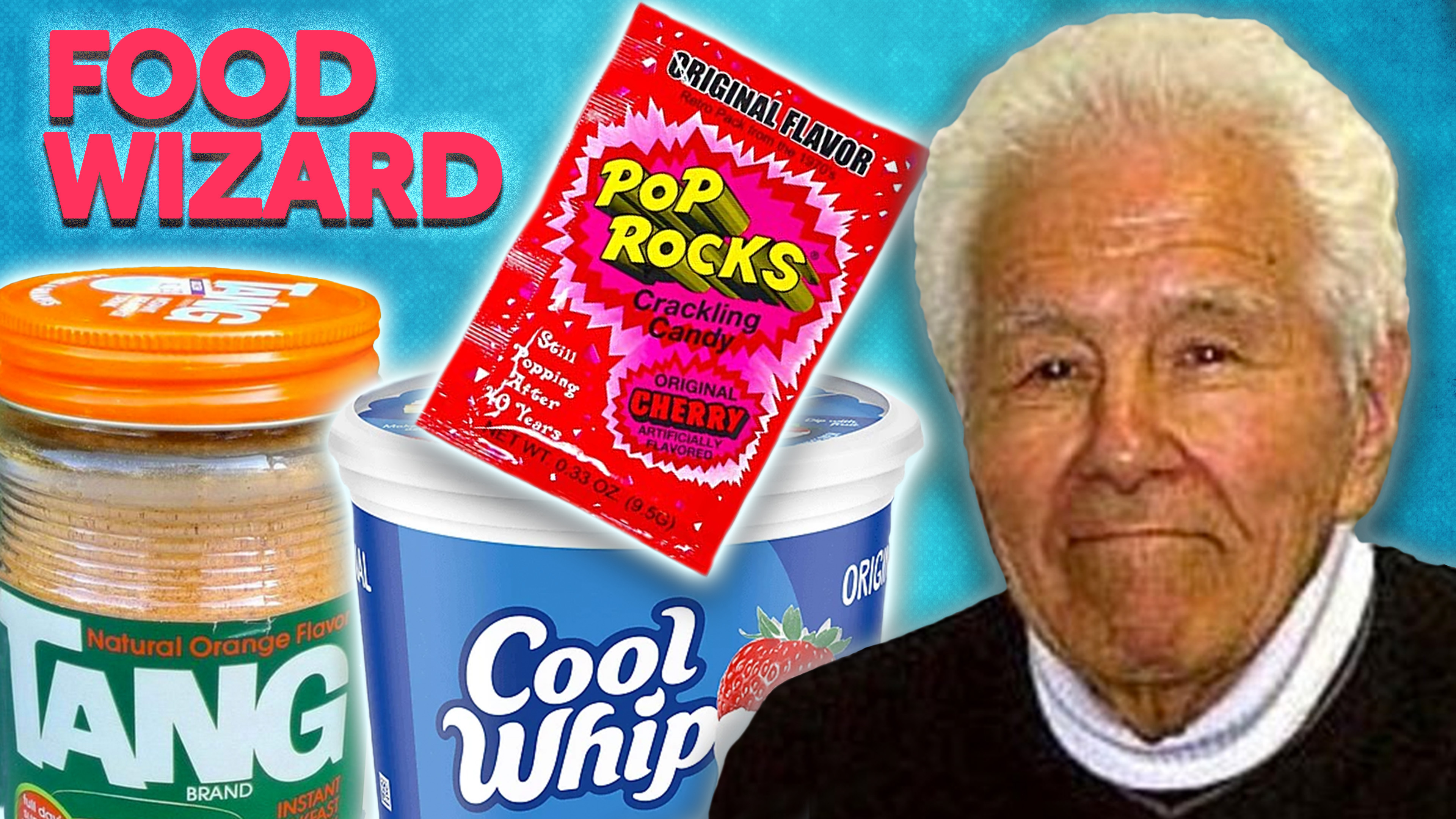The Man Who Invented Pop Rocks Science History